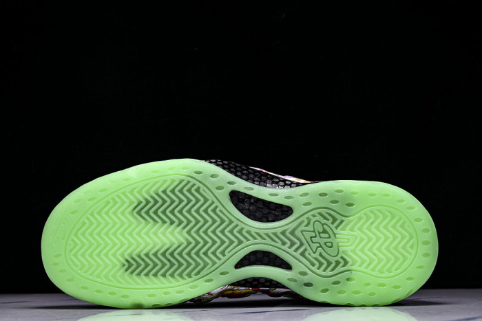 Nike Air Foamposite One Tianjin 2.0 - IR2078-100