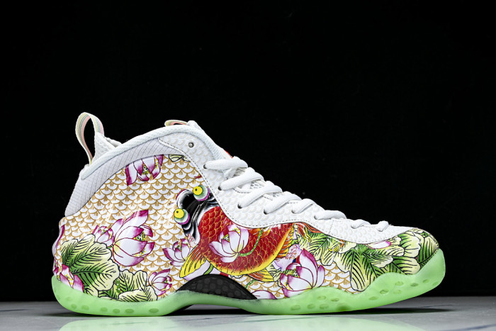 Nike Air Foamposite One Tianjin 2.0 - IR2078-100
