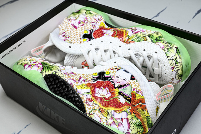 Nike Air Foamposite One Tianjin 2.0 - IR2078-100