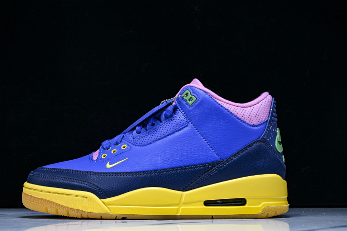 Jordan 3 Retro Brazil - IV4871-400