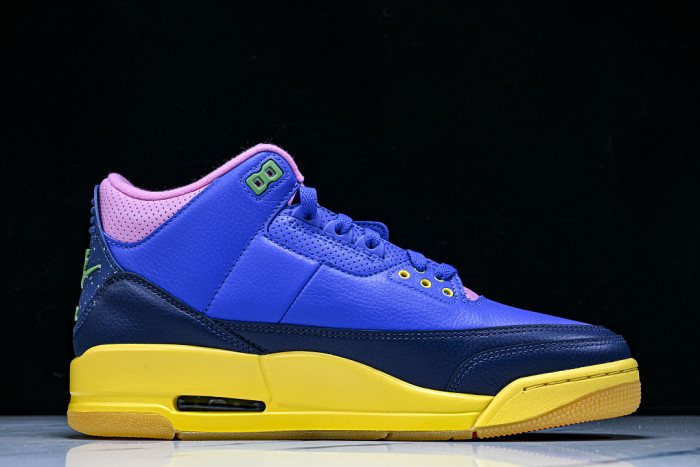 Jordan 3 Retro Brazil - IV4871-400