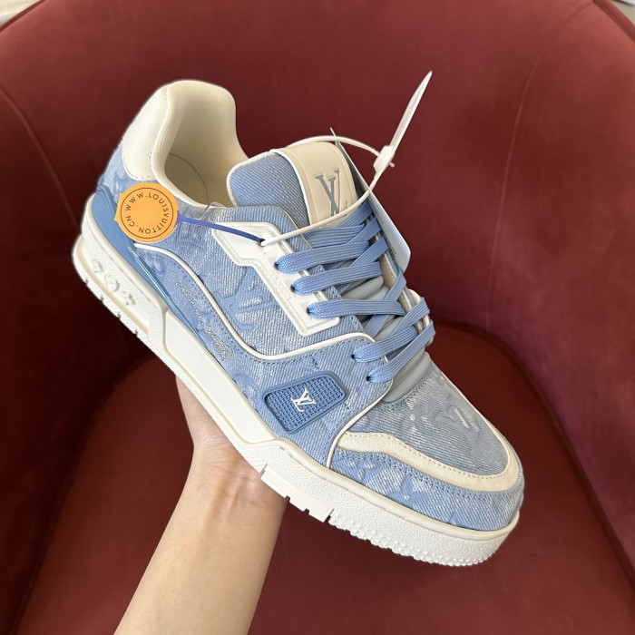 LVT SNEAKERS COPSHOE L&V-trainer 165