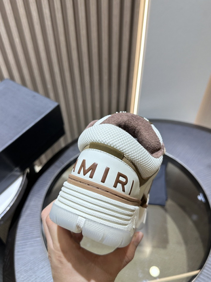 amiri sneakers copshoe am-85