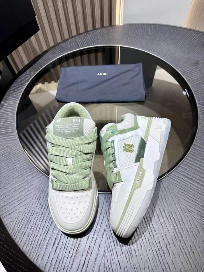 amiri sneakers copshoe am-86