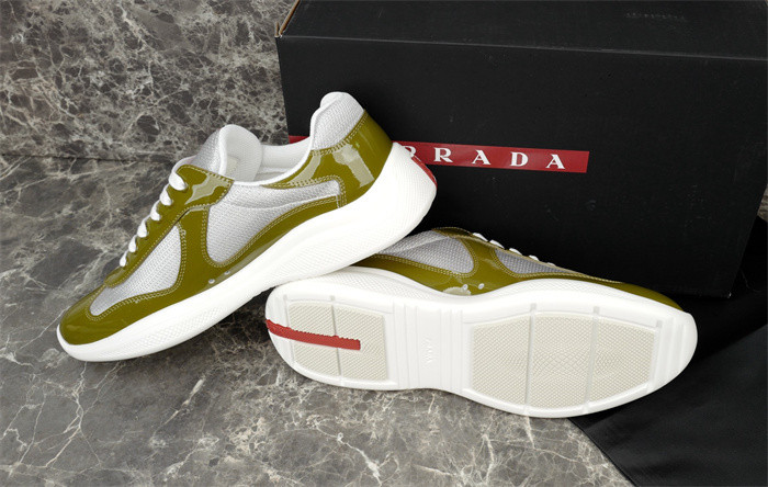 PR sneakers black and white copshoe PR-136