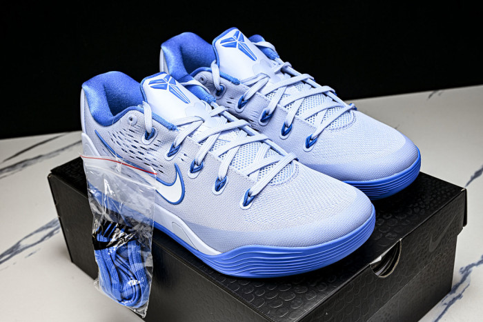 Kobe 9 Elite Low EM Protro Hydrogen Blue IH1401-402