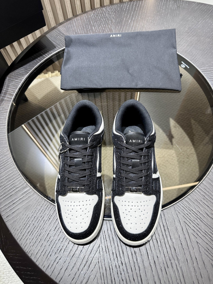 amiri sneakers copshoe am-96