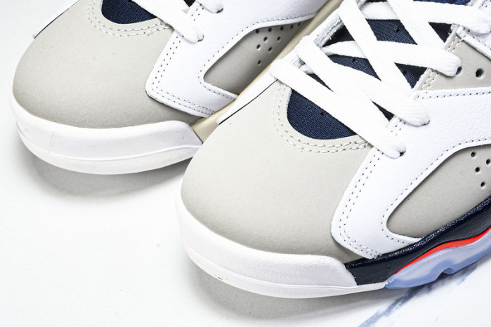 Jordan 6 Retro Tinker - 384664-104