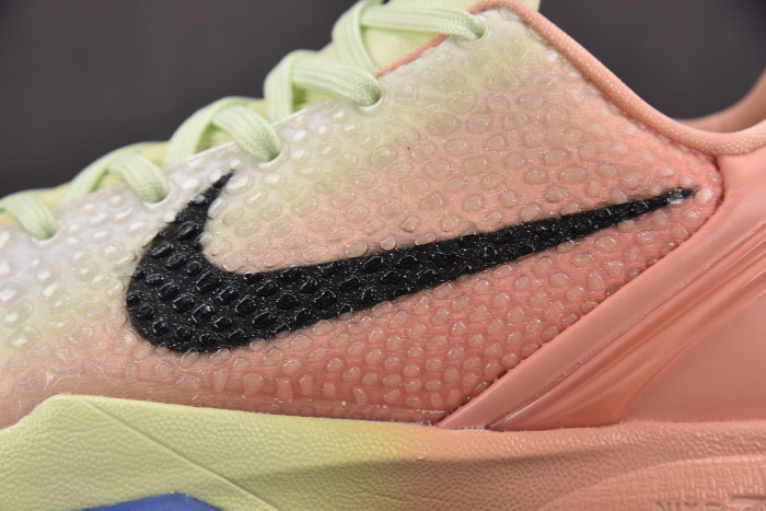 Jalen Brunson Nike Kobe 6 Protro Sunrise PE PE2026-100