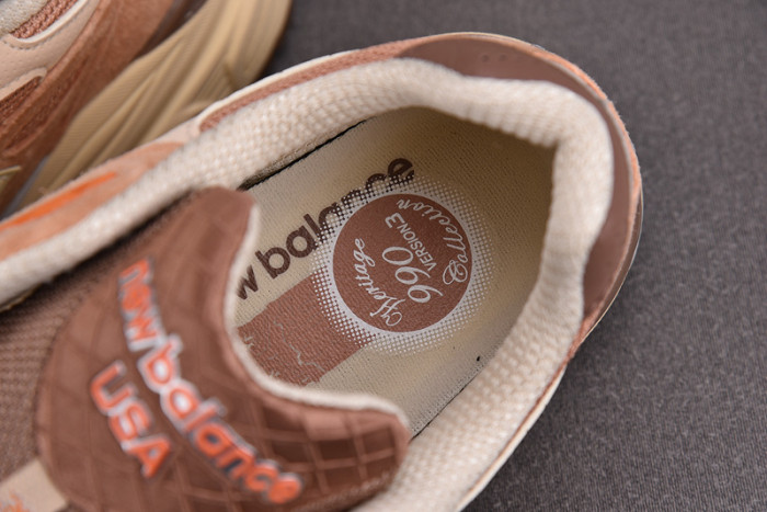 n*ew b*alance copshoe nb-124