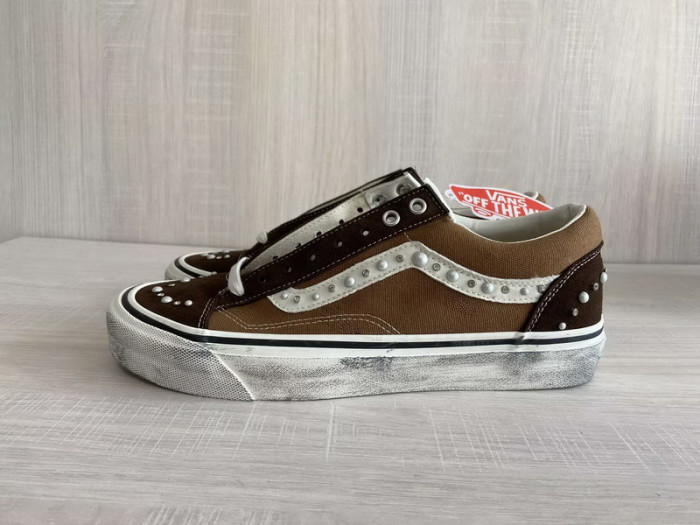 Vans SNEAKERS COPSHOE VA-08
