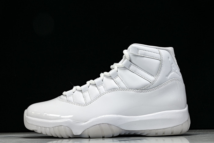 Comme des GarçOns x Air Jordan 11 Retro 'White' IV7639-100 (2026 )