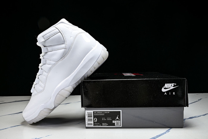 Comme des GarçOns x Air Jordan 11 Retro 