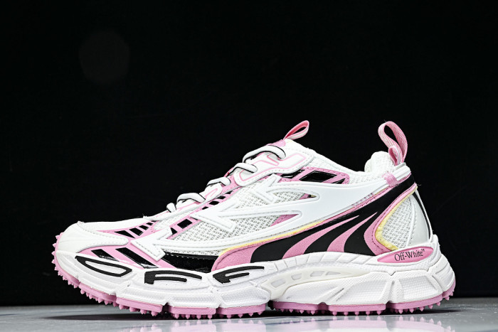 OF sneakers Be Right Back copshoe OW-brb019