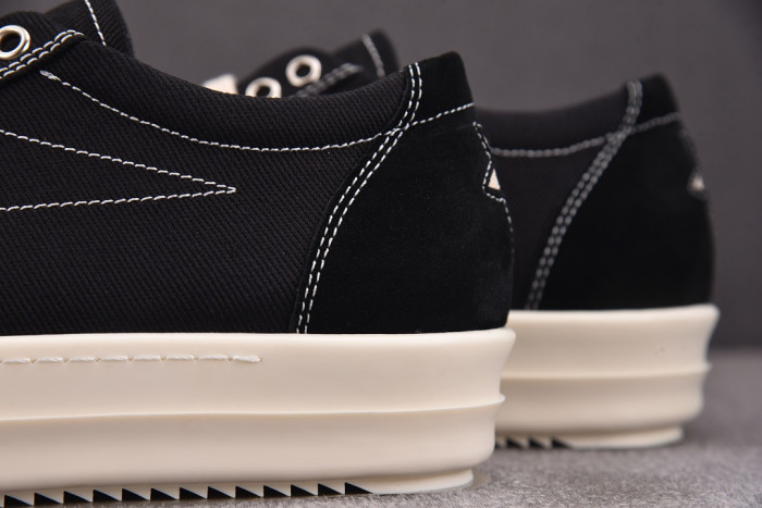 R1ck 0wens SNEAKERS copshpe OR-low top56