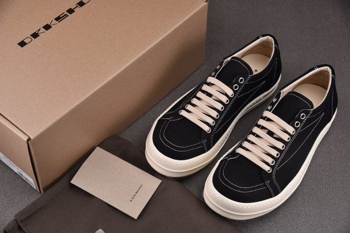 R1ck 0wens SNEAKERS copshpe OR-low top56