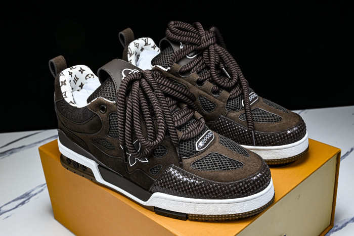 LVT SNEAKERS COPSHOE L&V-skate29