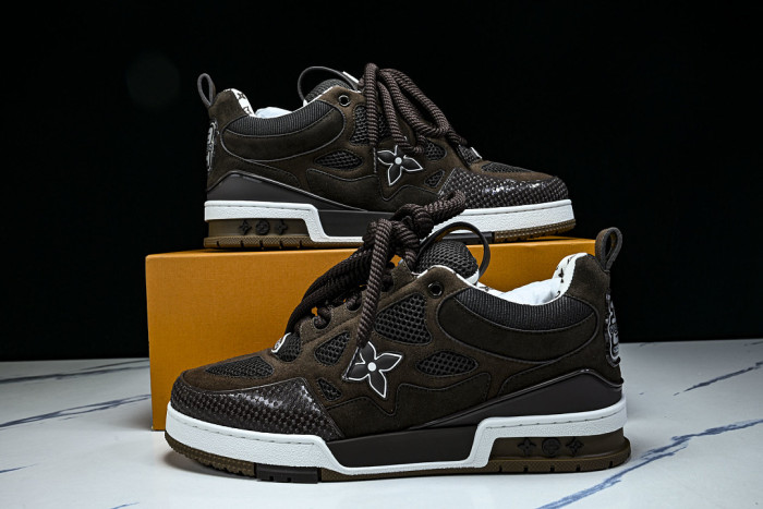 LVT SNEAKERS COPSHOE L&V-skate29