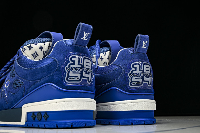 LVT SNEAKERS COPSHOE L&V-skate30