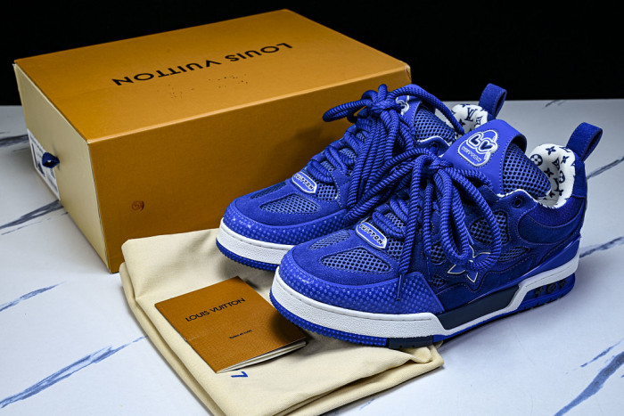 LVT SNEAKERS COPSHOE L&V-skate30
