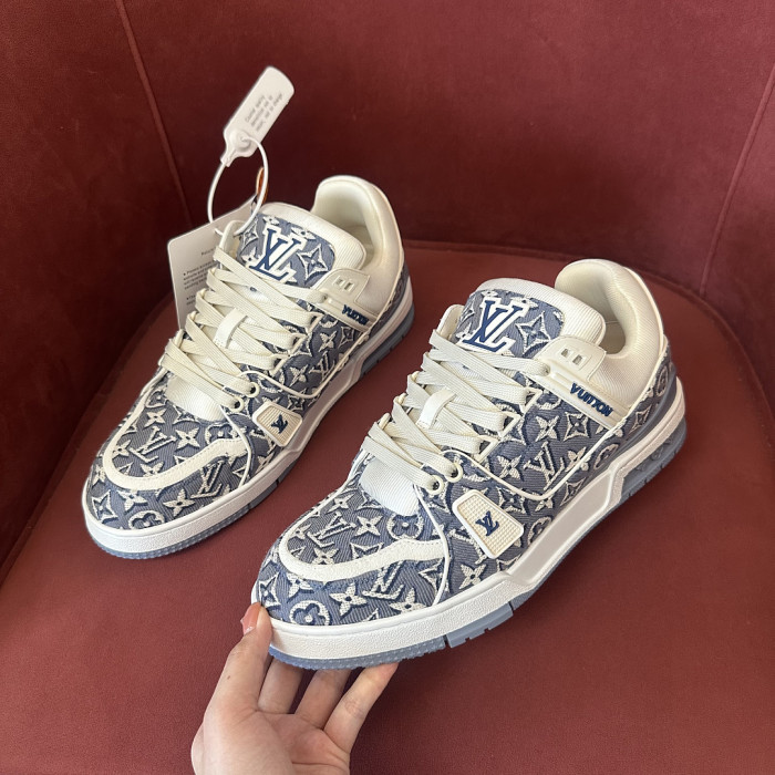 LVT SNEAKERS COPSHOE L&V-trainer 169