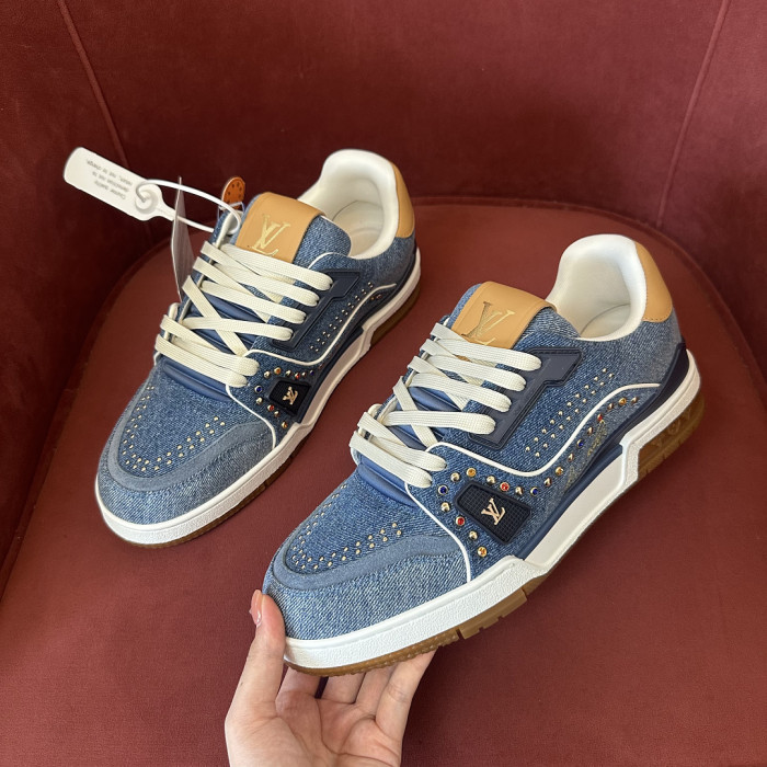 LVT SNEAKERS COPSHOE L&V-trainer 170