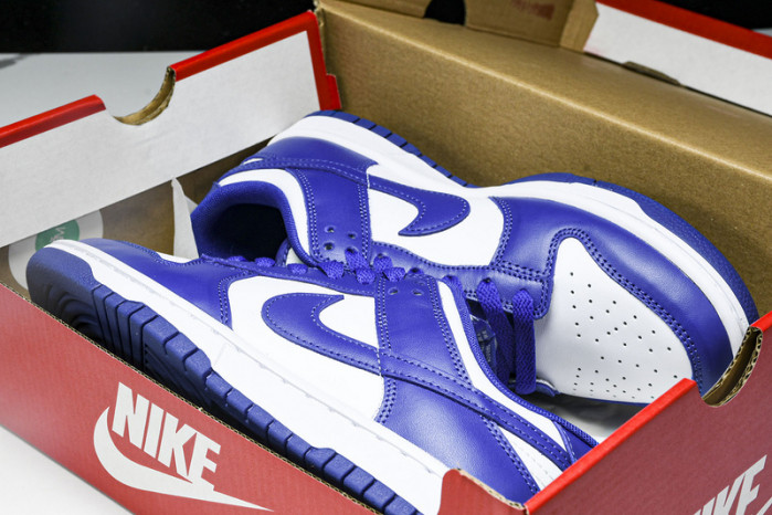 nike dunk low concord - dv0833-103