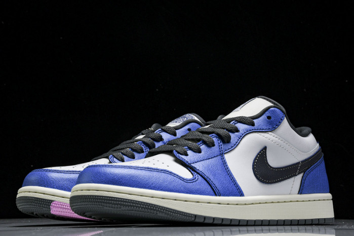 air jordan 1 low se flight vintage fv8439-104