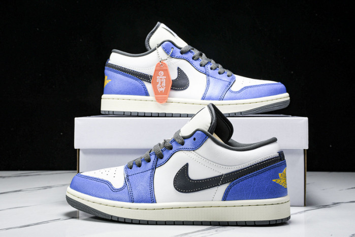 air jordan 1 low se flight vintage fv8439-104