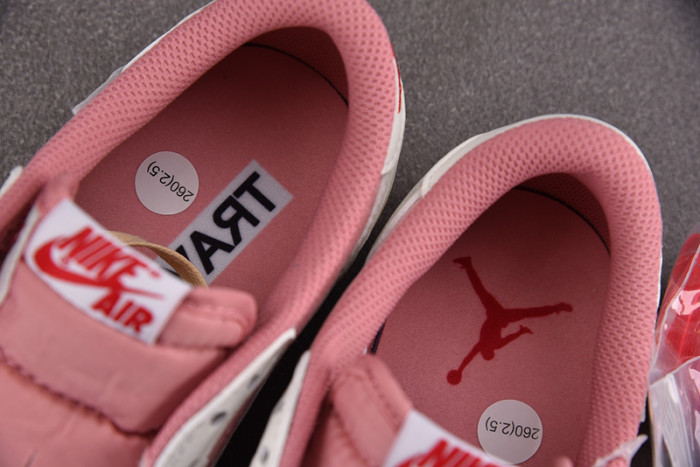 travis scott x air jordan 1 low og dm7866-600
