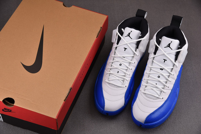 the air jordan 12 