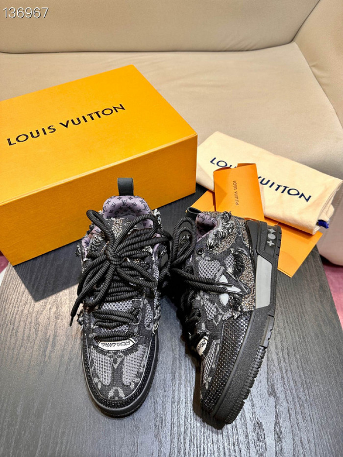 lvt sneakers copshoe l&v-308