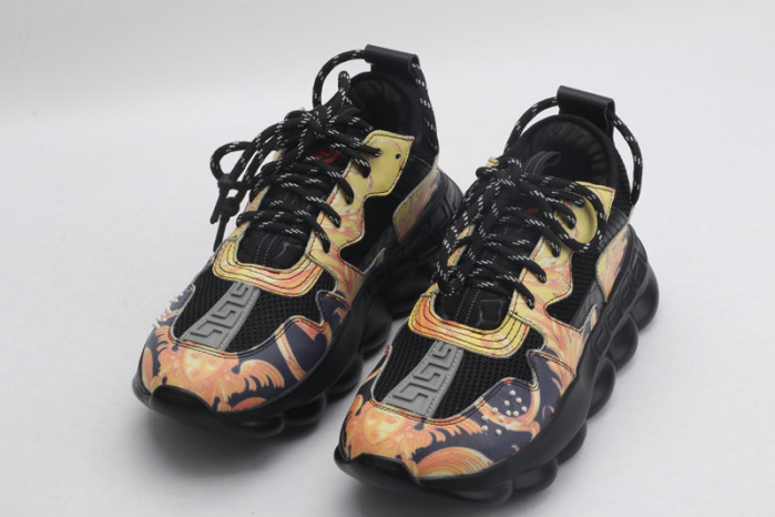 versa chain reaction sneakers copshoe vr-27