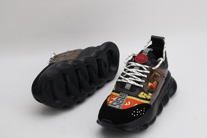 versa chain reaction sneakers copshoe vr-28