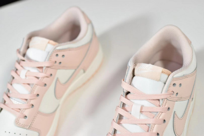 nike dunk lof orange pearl (w) dd1503-102