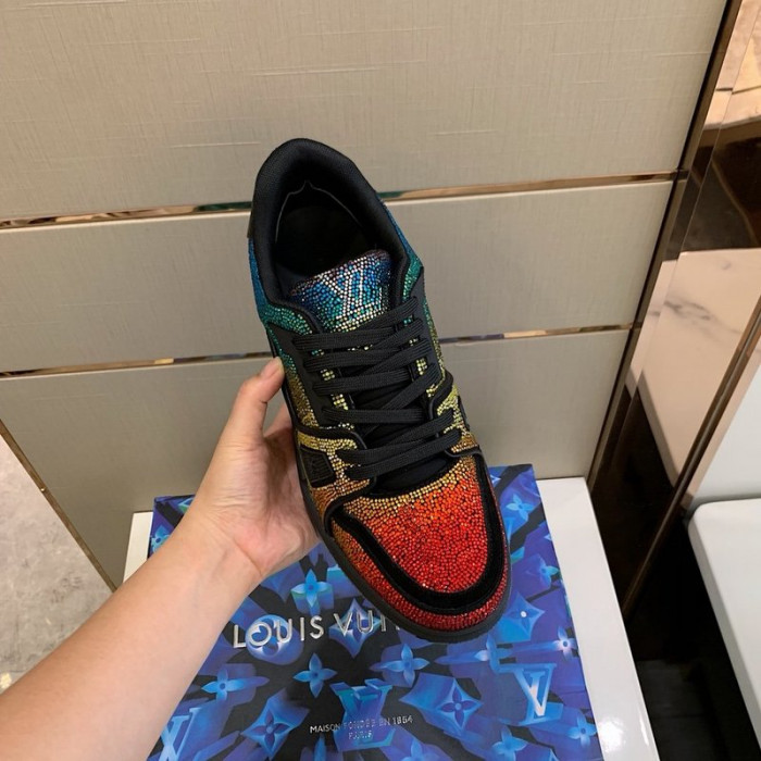 lvt sneakers kickze l&v-24
