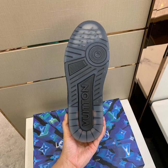 lvt sneakers kickze l&v-24