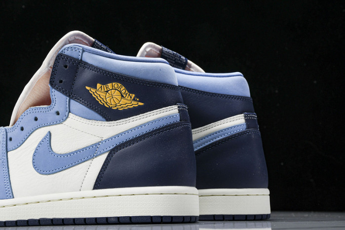 jordan 1 high og first in flight (women