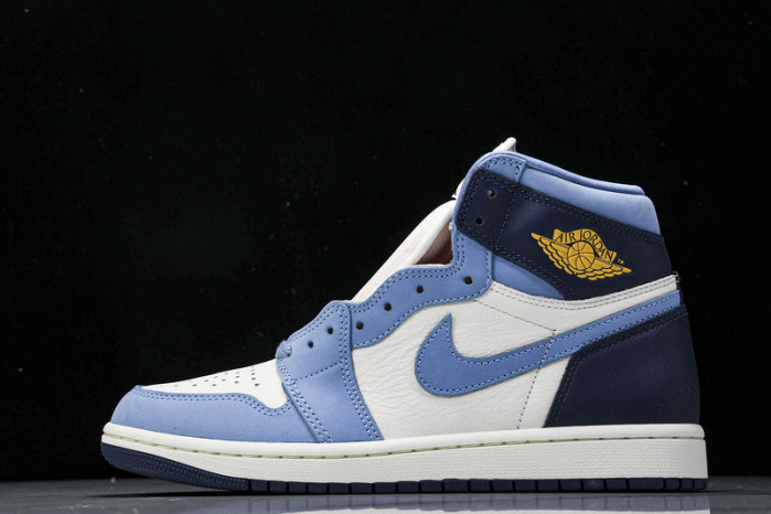 jordan 1 high og first in flight (women''s) - fd2596-400