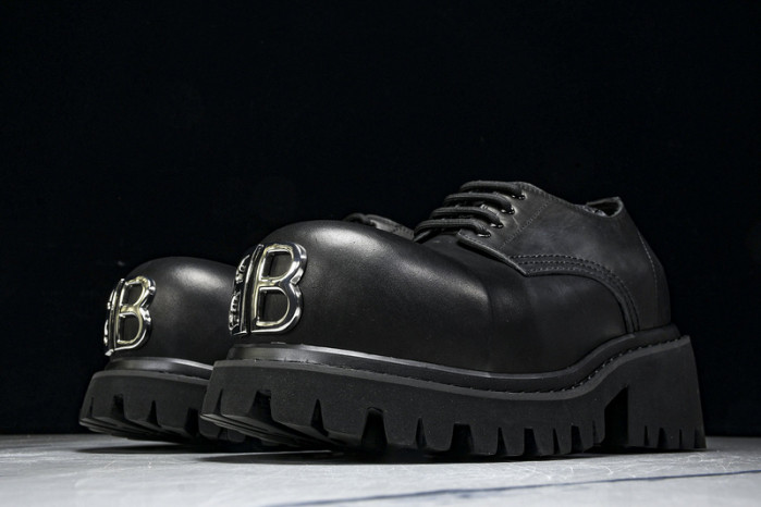 bl sT0mper derbys -copshoe bl - sd01