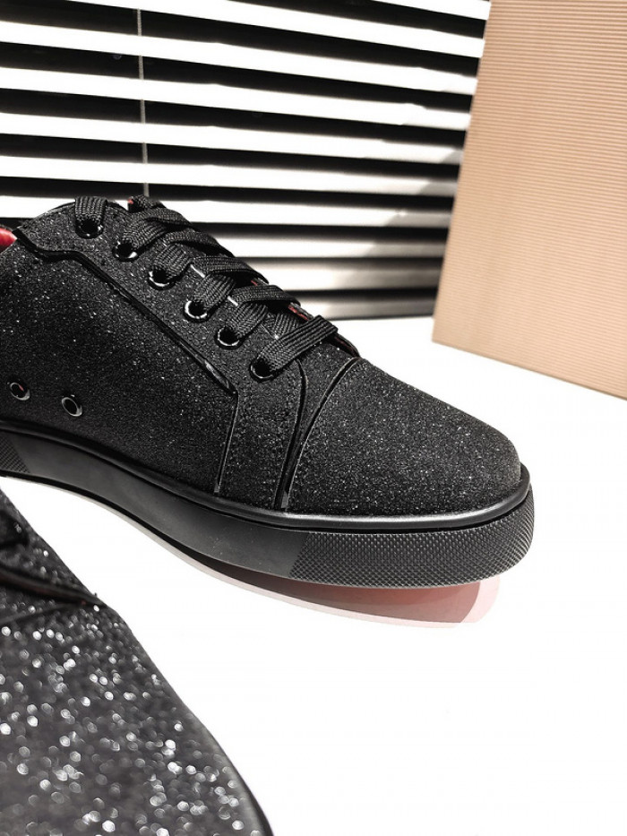 Chr1st1an louboutin sneakers copshoe cl-145