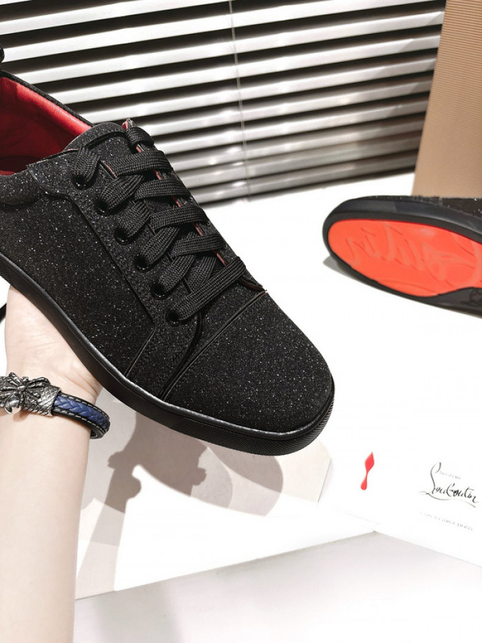 Chr1st1an louboutin sneakers copshoe cl-145