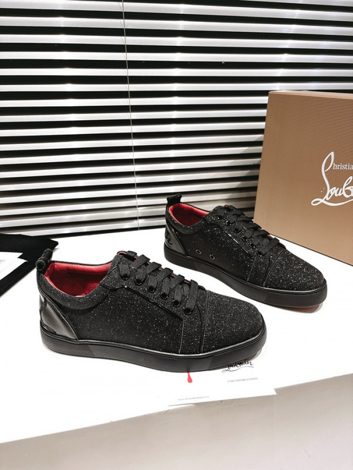 Chr1st1an louboutin sneakers copshoe cl-145