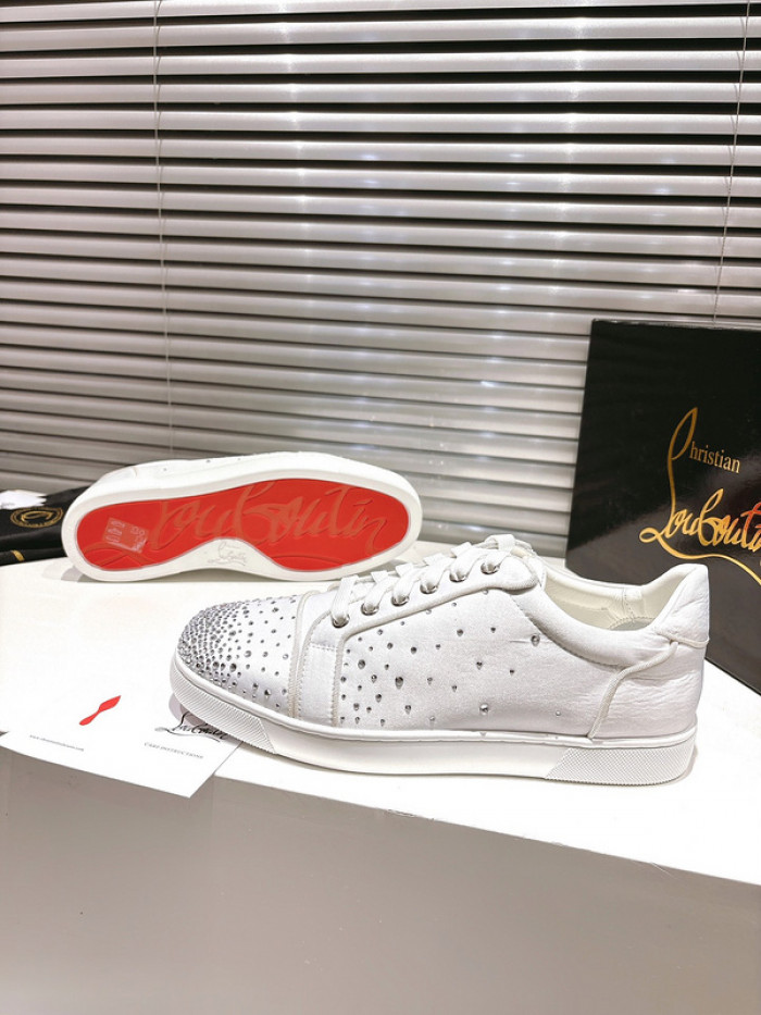 Chr1st1an louboutin sneakers copshoe cl-147