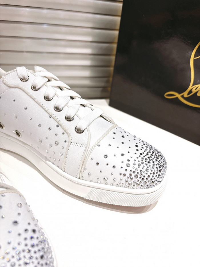 Chr1st1an louboutin sneakers copshoe cl-147