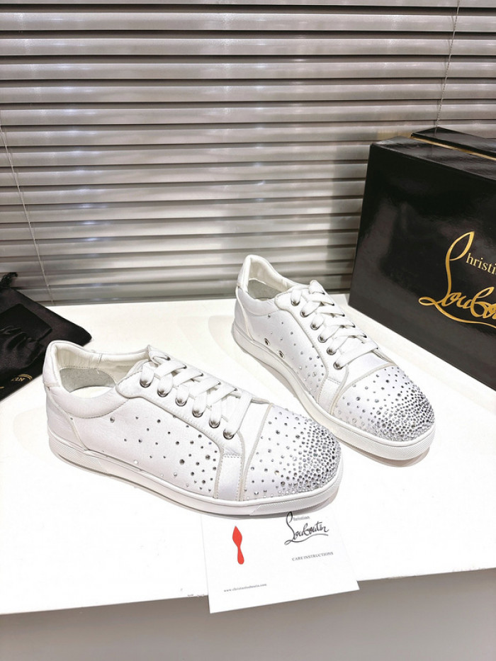 Chr1st1an louboutin sneakers copshoe cl-147
