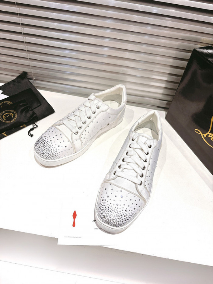 Chr1st1an louboutin sneakers copshoe cl-147