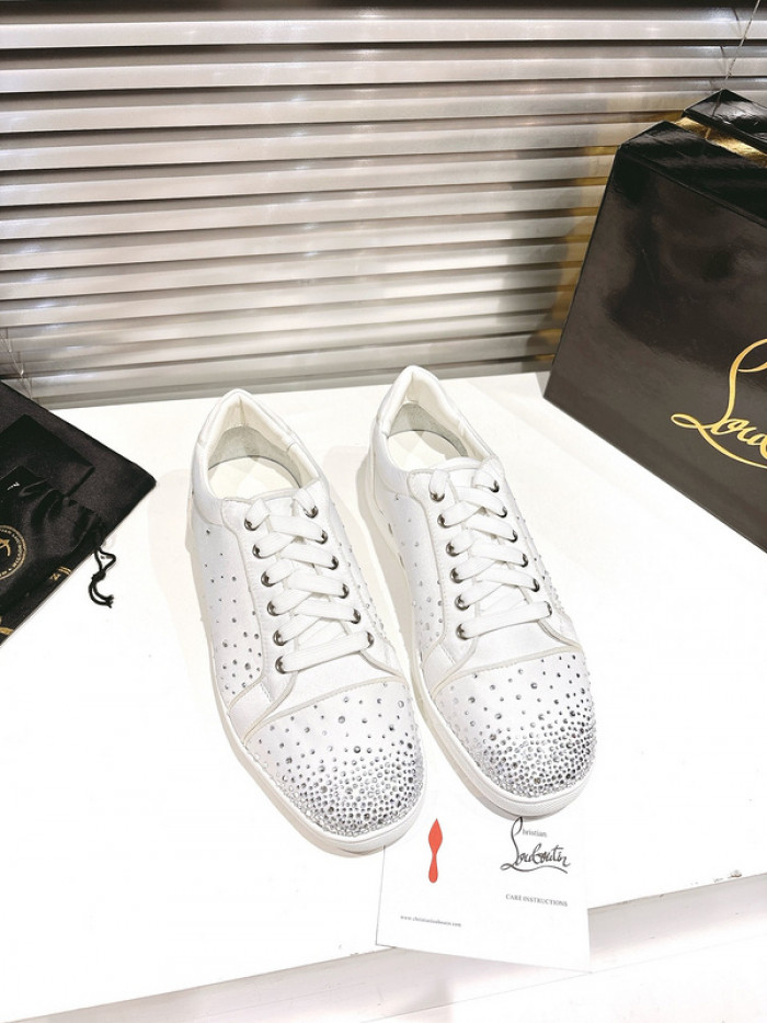 Chr1st1an louboutin sneakers copshoe cl-147