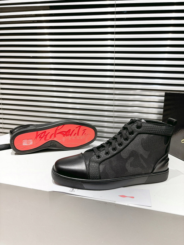 Chr1st1an louboutin sneakers copshoe cl-148