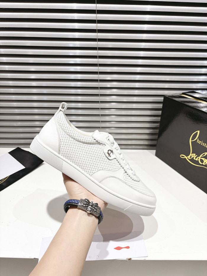 Chr1st1an louboutin sneakers copshoe cl-151